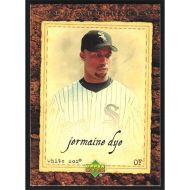 2007 Artifacts #7 Jermaine Dye