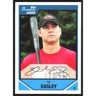 2007 Bowman Draft Draft Picks #BDPP6 Ed Easley