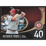 2007 SP Authentic Authentic Power #AP-1 Adam Dunn