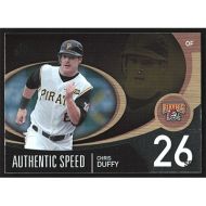 2007 SP Authentic Authentic Speed #AS-13 Chris Duffy