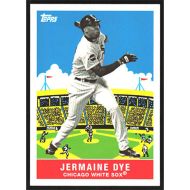 2007 Topps Flashback Fridays #FF11 Jermaine Dye