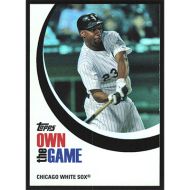 2007 Topps Own the Game #OTG17 Jermaine Dye