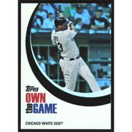 2007 Topps Own the Game #OTG6 Jermaine Dye