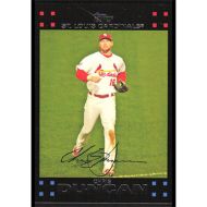 2007 Topps Red Backs #127 Chris Duncan