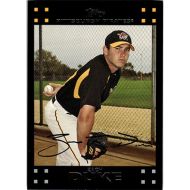 2007 Topps Red Backs #164 Zach Duke