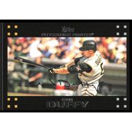 2007 Topps Red Backs #216 Chris Duffy