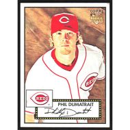 2007 Topps '52 #203 Phil Dumatrait