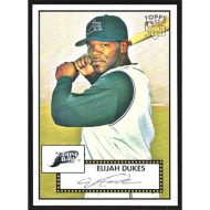 2007 Topps '52 #95 Elijah Dukes