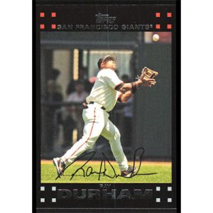 2007 Topps #132 Ray Durham