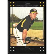 2007 Topps #164 Zach Duke