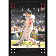 2007 Topps #520 Adam Dunn