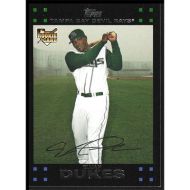 2007 Topps #631 Elijah Dukes