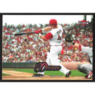 2007 Ultra #40 Adam Dunn