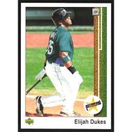 2007 Upper Deck 1989 Rookie Reprints #89-ED Elijah Dukes