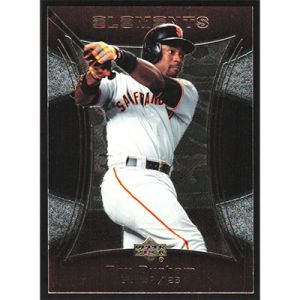 2007 Upper Deck Elements #76 Ray Durham