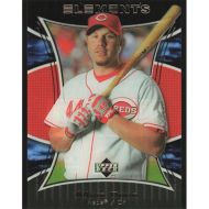 2007 Upper Deck Elements #96 Adam Dunn