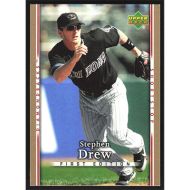 2007 Upper Deck First Edition #168 Stephen Drew