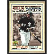 2007 Upper Deck Star Power #SP-JD Jermaine Dye