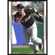 2007 Upper Deck #247 Stephen Drew