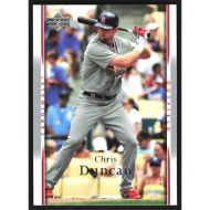 2007 Upper Deck #449 Chris Duncan