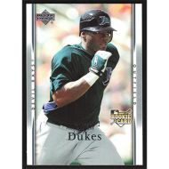 2007 Upper Deck #507 Elijah Dukes