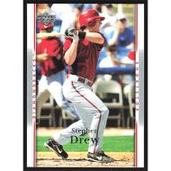 2007 Upper Deck #528 Stephen Drew