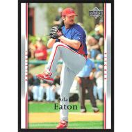 2007 Upper Deck #869 Adam Eaton