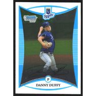 2008 Bowman Chrome Prospects #BCP25 Danny Duffy