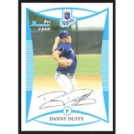 2008 Bowman Prospects #BP25 Danny Duffy