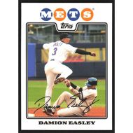 2008 Topps Gold Foil #279 Damion Easley