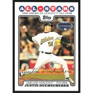 2008 Topps Update #UH53 Justin Duchscherer All-Star