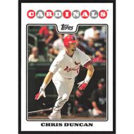 2008 Topps #142 Chris Duncan