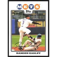 2008 Topps #279 Damion Easley