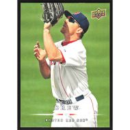 2008 Upper Deck First Edition #324 J.D. Drew