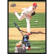 2008 Upper Deck First Edition #437 Adam Eaton