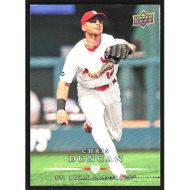 2008 Upper Deck First Edition #474 Chris Duncan