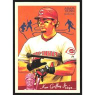 2008 Upper Deck Goudey #50 Adam Dunn