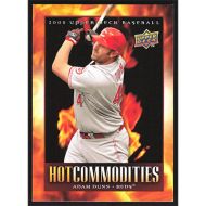 2008 Upper Deck Hot Commodities #HC37 Adam Dunn