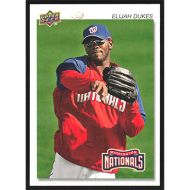 2008 Upper Deck Timeline #111 Elijah Dukes 1992