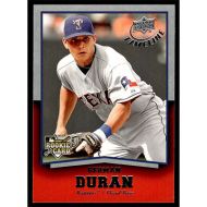 2008 Upper Deck Timeline #57 German Duran