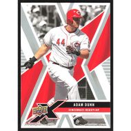 2008 Upper Deck X #29 Adam Dunn