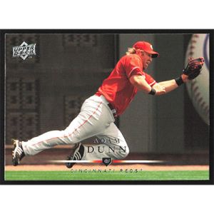 2008 Upper Deck #240 Adam Dunn
