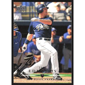 2008 Upper Deck #626 Jim Edmonds