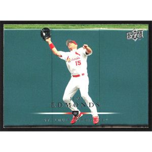 2008 Upper Deck #69 Jim Edmonds