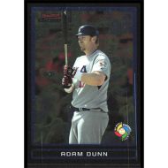 2009 Bowman Chrome Draft WBC Prospects #BDPW20 Adam Dunn