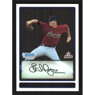 2009 Bowman Chrome Prospects #BCP142 Brad Dydalewicz