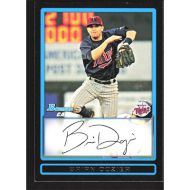 2009 Bowman Draft Prospects #BDPP16 Brian Dozier