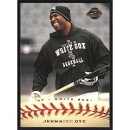 2009 Sweet Spot #49 Jermaine Dye