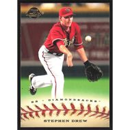 2009 Sweet Spot #93 Stephen Drew