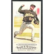 2009 Topps Allen & Ginter Mini #335 Justin Duchscherer SP